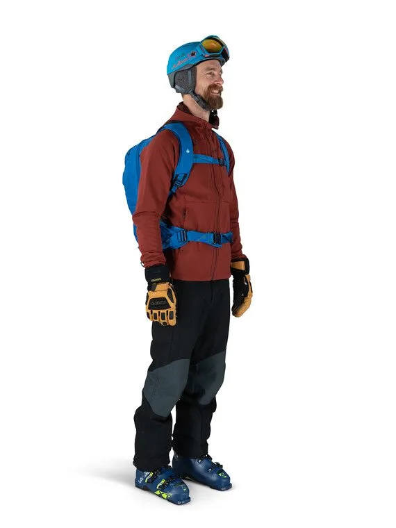Osprey Kamber 20 O/S-Alpine Blue
