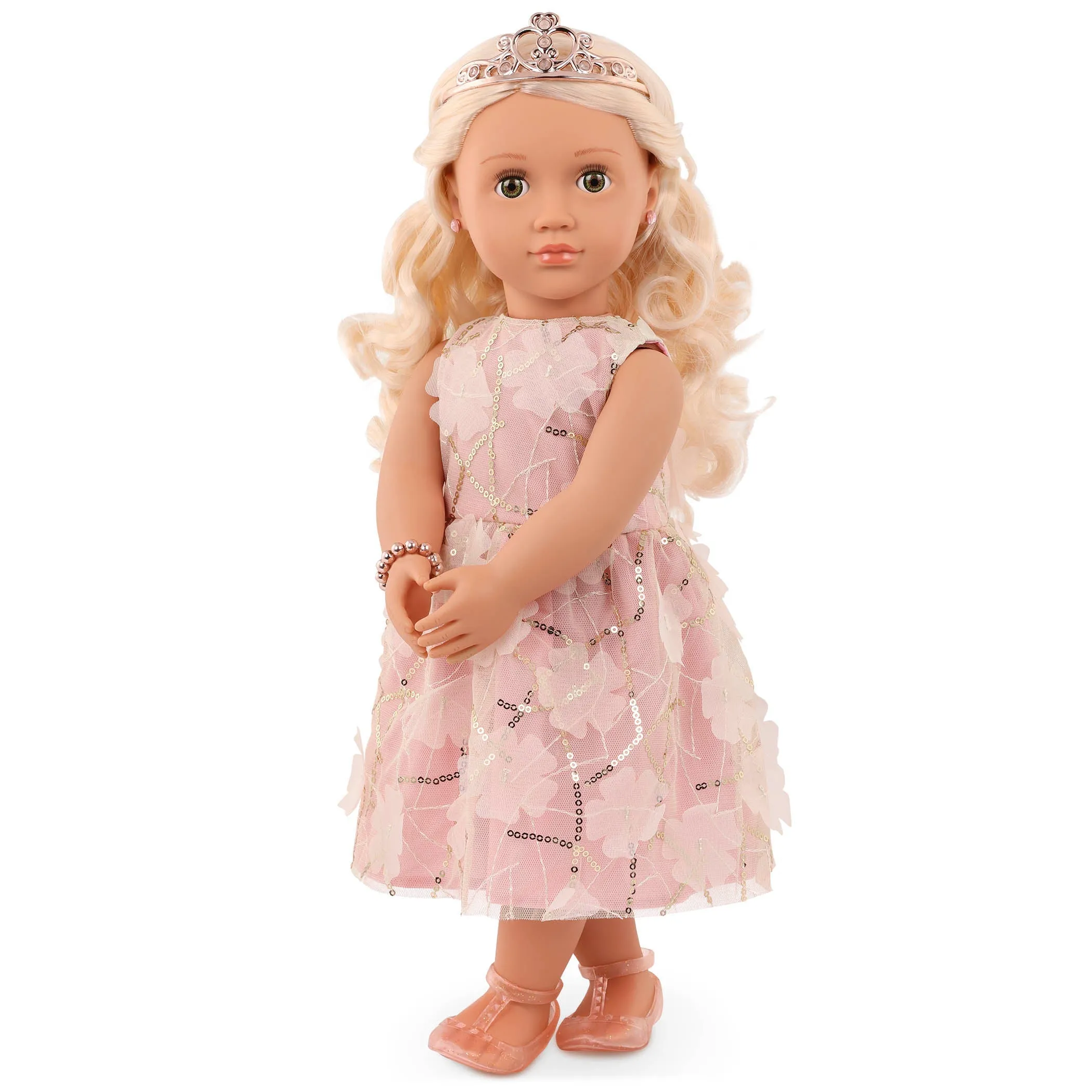 Our Generation 18" Special Event Doll - Eleanor
