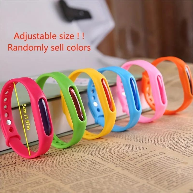 Outdoor Mosquito Prevention Bracelet for Men and Women