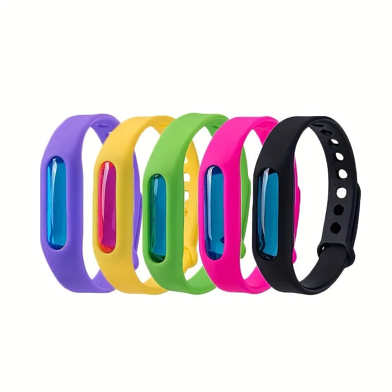 Outdoor Mosquito Prevention Bracelet for Men and Women