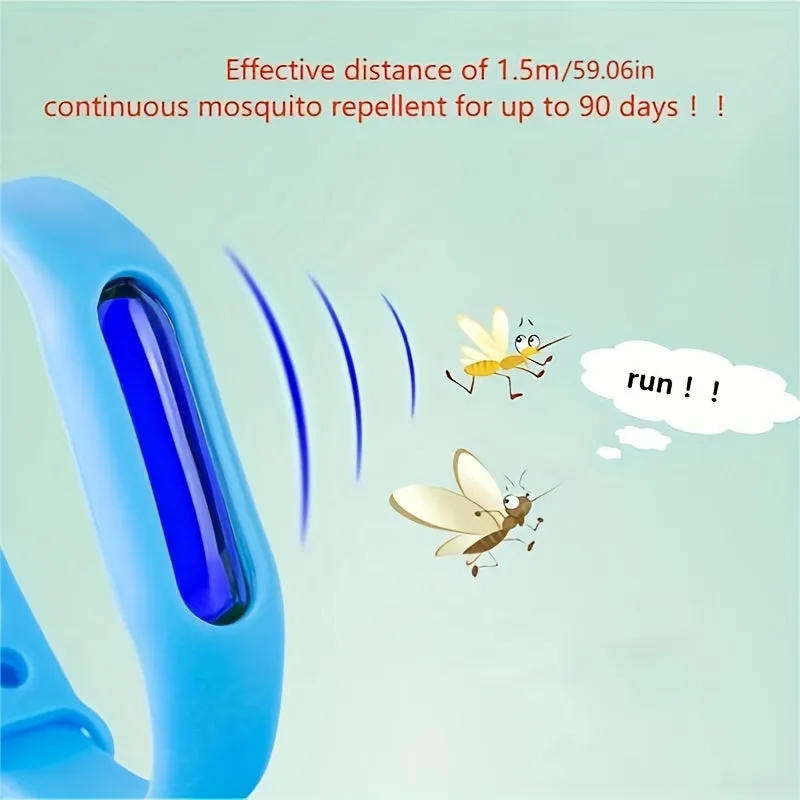 Outdoor Mosquito Prevention Bracelet for Men and Women