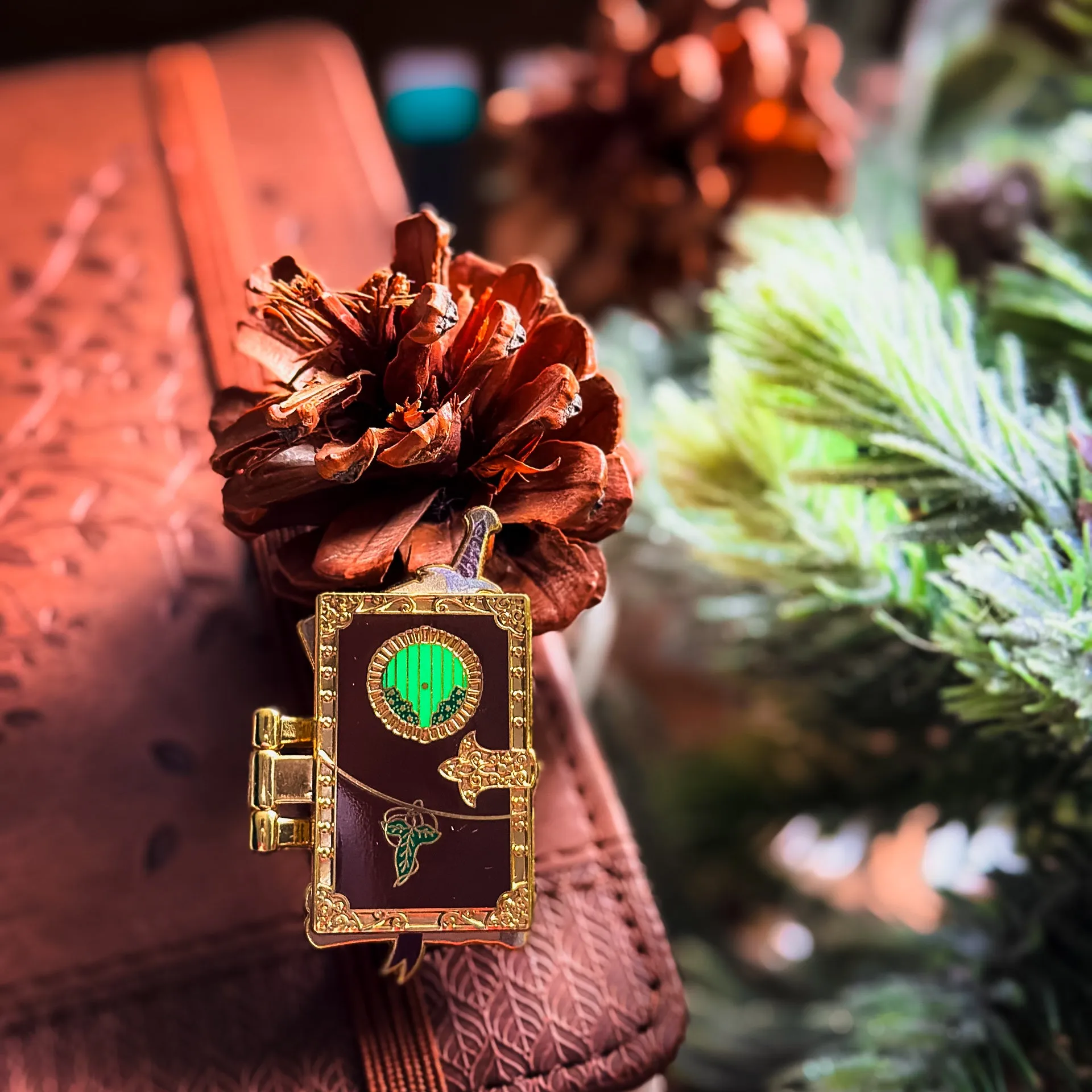 OwlCrate 'PERILOUS TRAVELS' Box