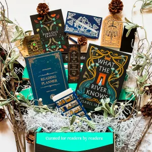 OwlCrate 'PERILOUS TRAVELS' Box