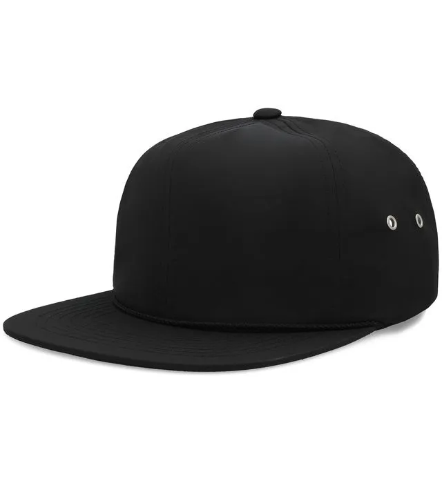 Pacific Headwear Nylon Adventure Cap P780