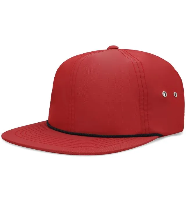 Pacific Headwear Nylon Adventure Cap P780