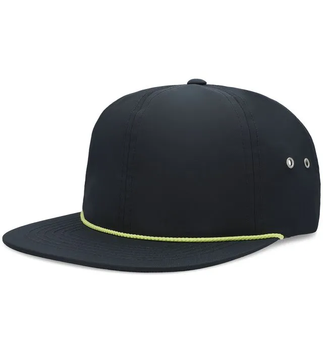 Pacific Headwear Nylon Adventure Cap P780