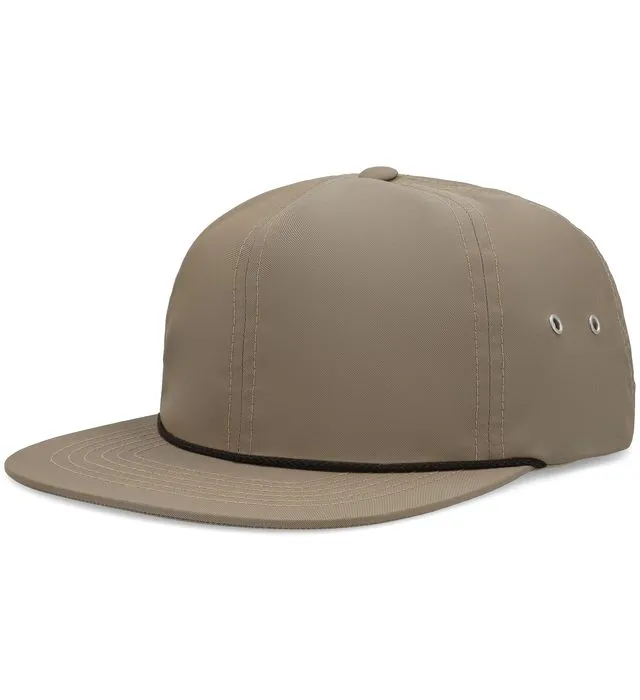 Pacific Headwear Nylon Adventure Cap P780