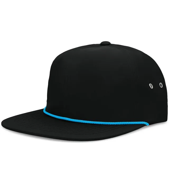 Pacific Headwear Nylon Adventure Cap P780