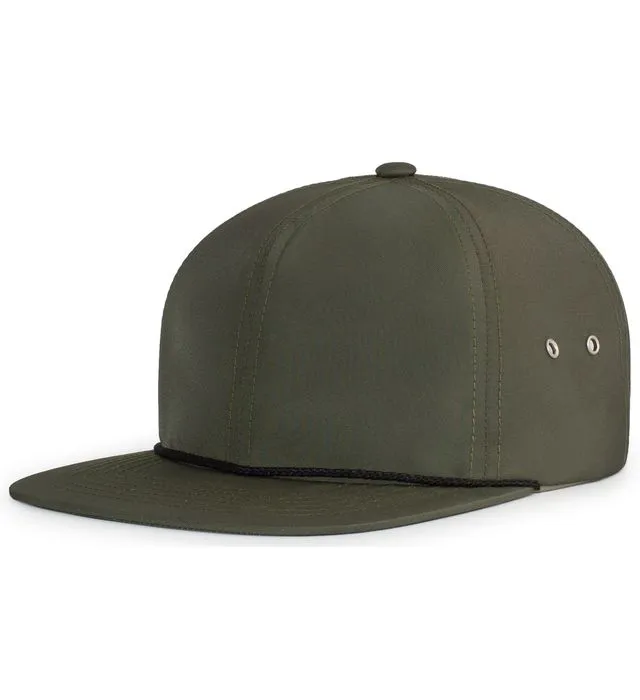 Pacific Headwear Nylon Adventure Cap P780