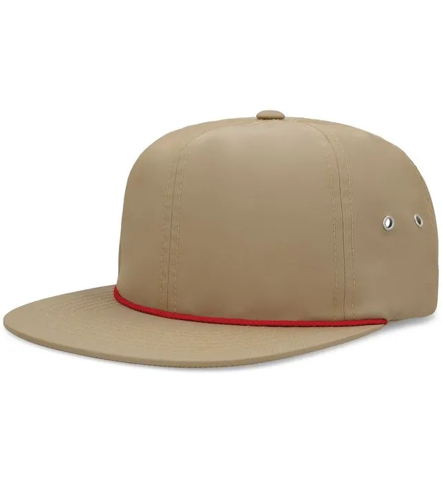 Pacific Headwear Nylon Adventure Cap P780