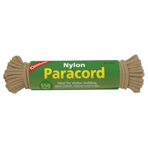 Paracord 50' - Tan