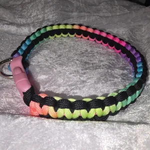 Paracord Dog Collar #04