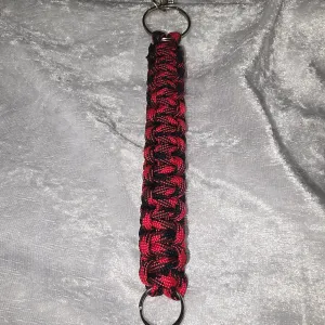 Paracord Keyring #19