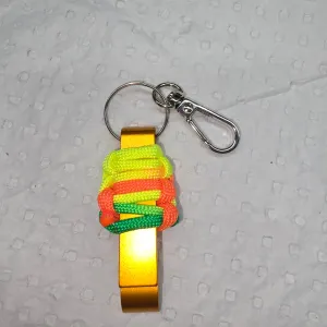 Paracord Keyring #28
