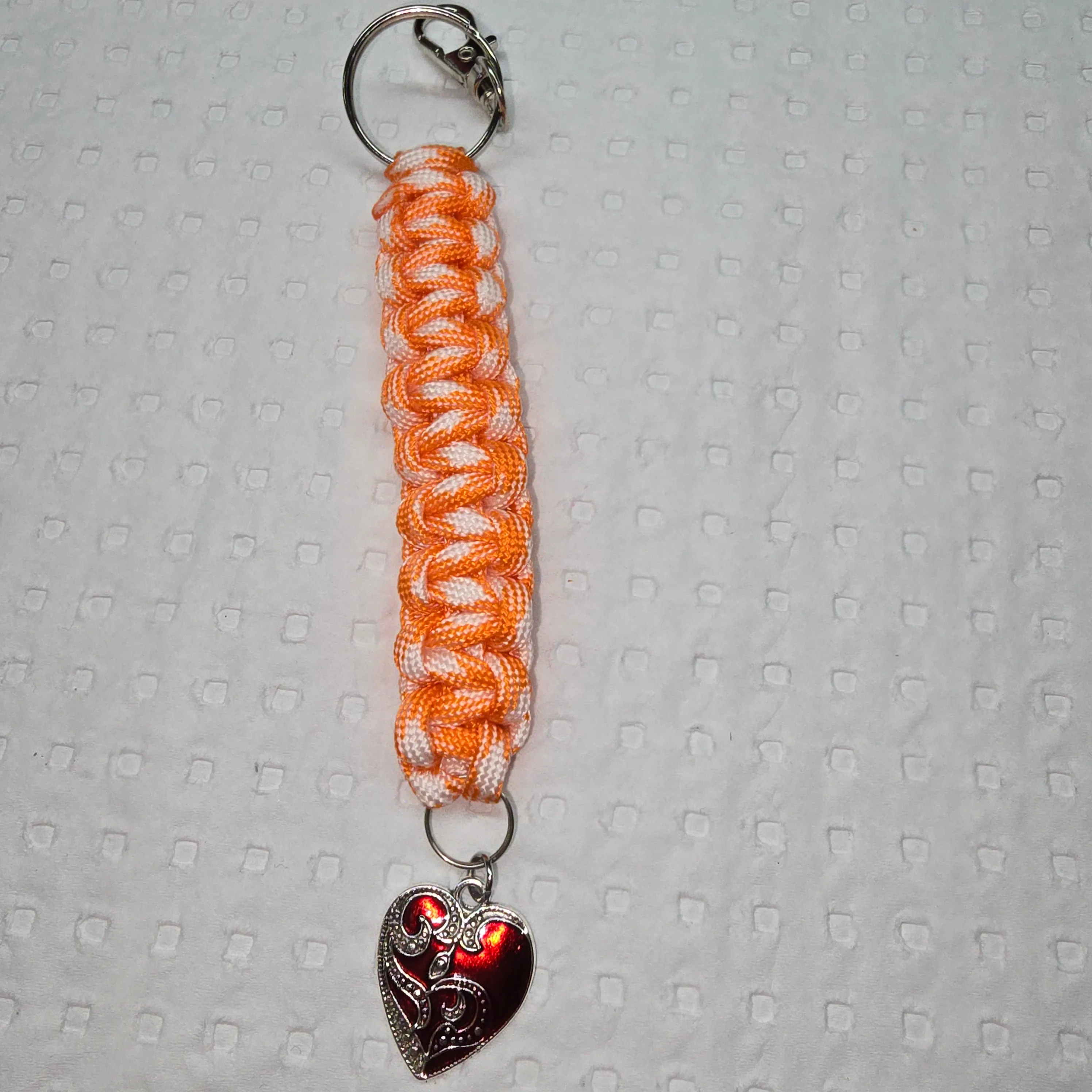 Paracord Keyring #30