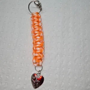 Paracord Keyring #30