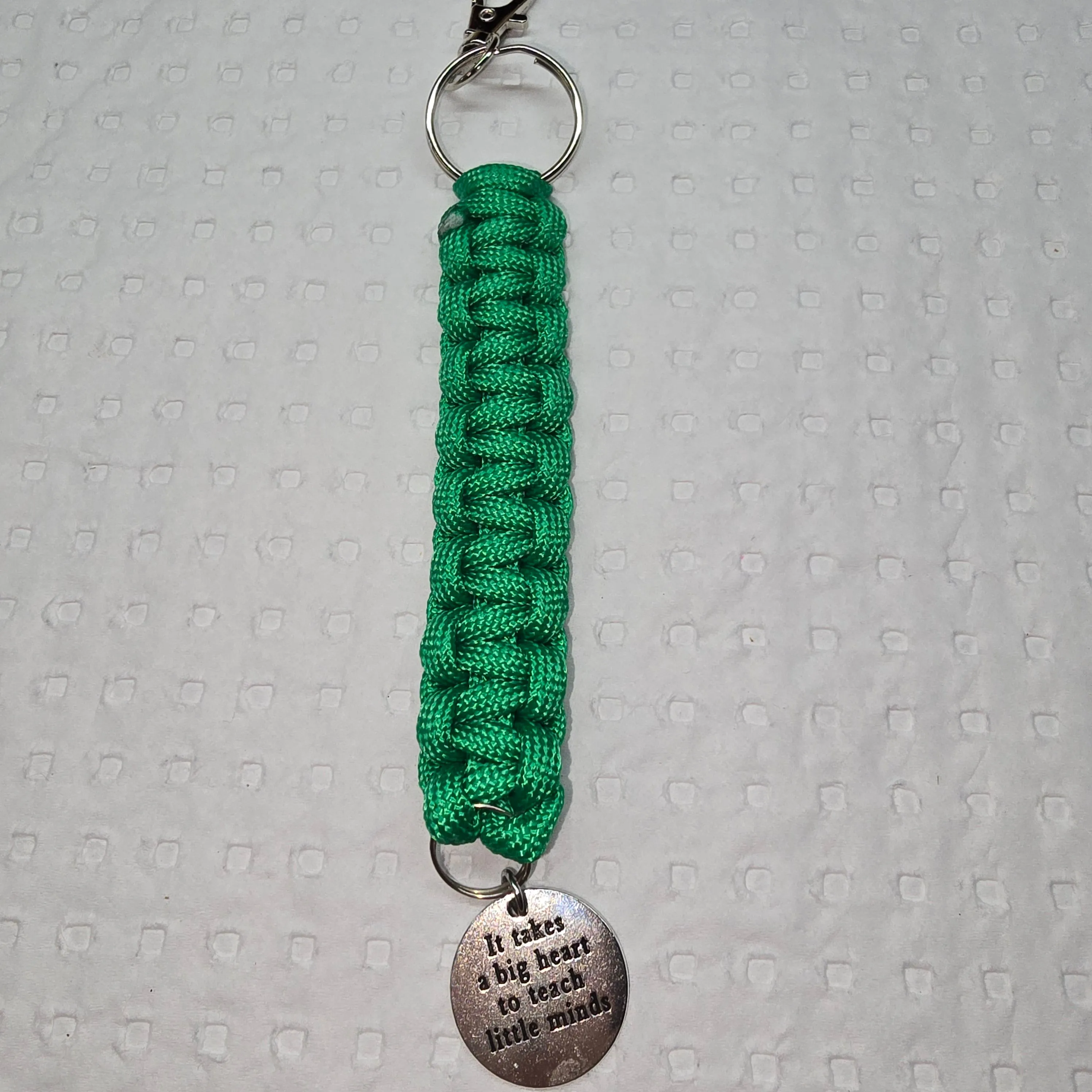 Paracord Keyring #37