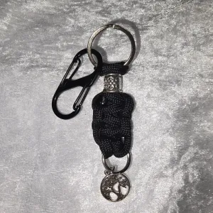Paracord Keyring #57