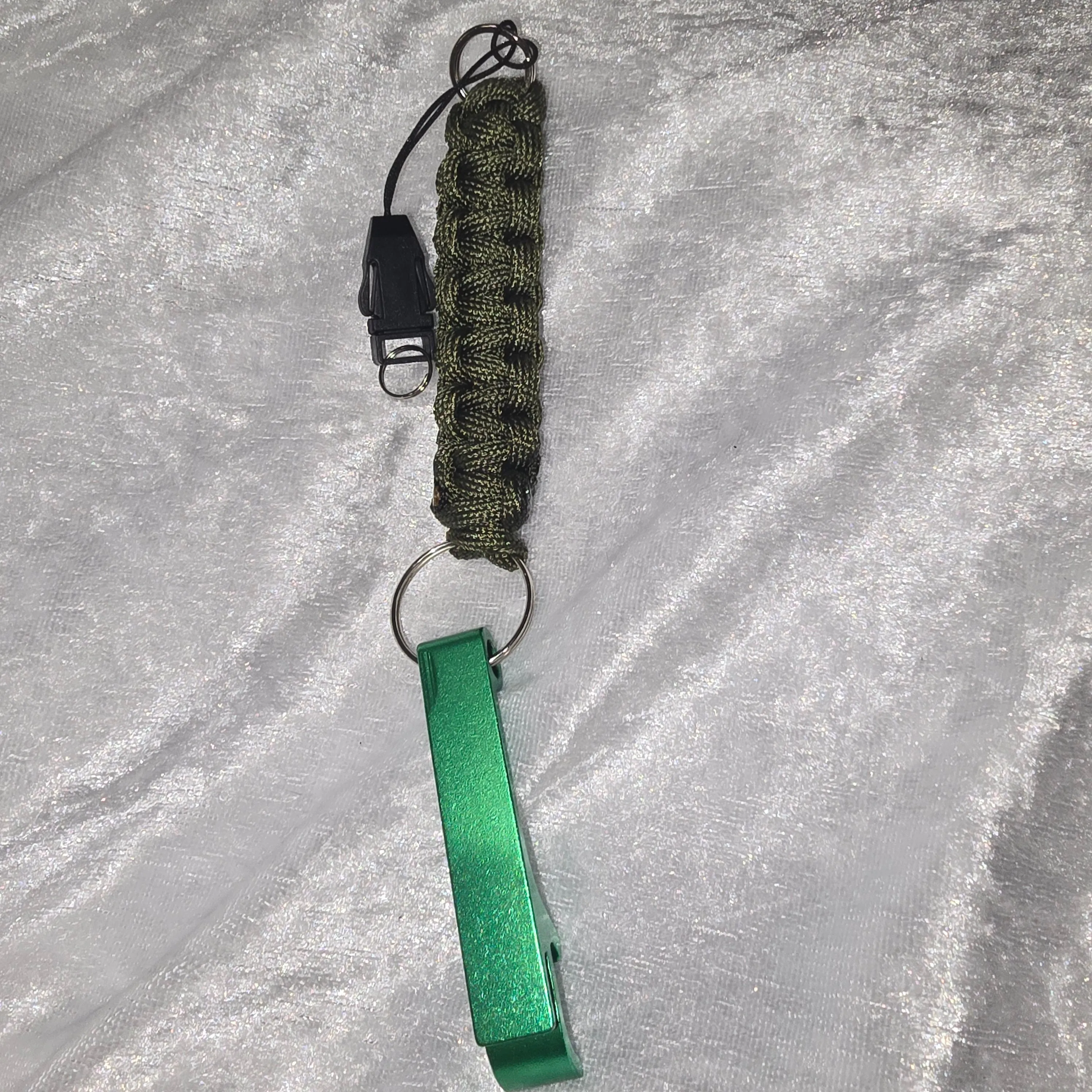 Paracord Keyring #68