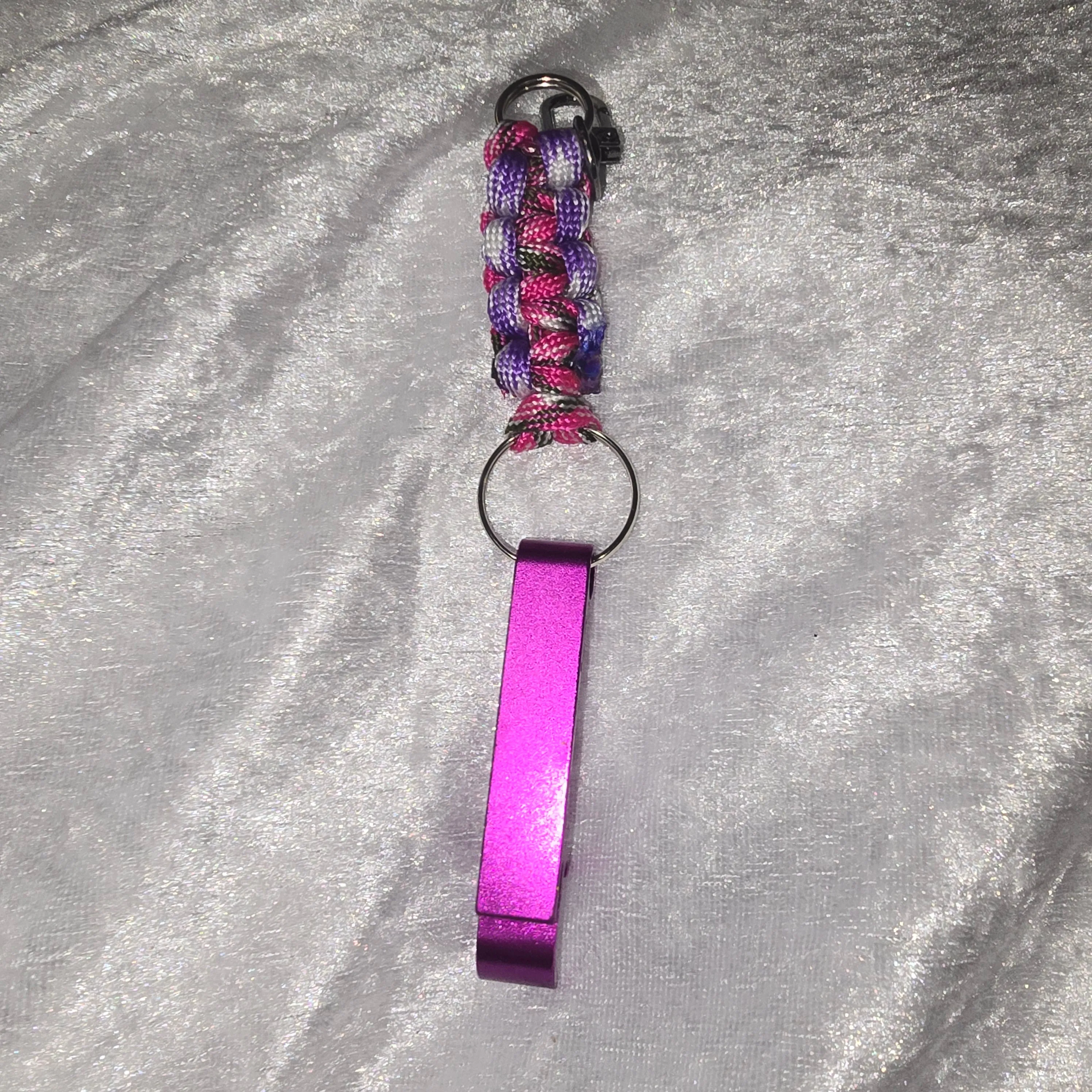 Paracord Keyring #69