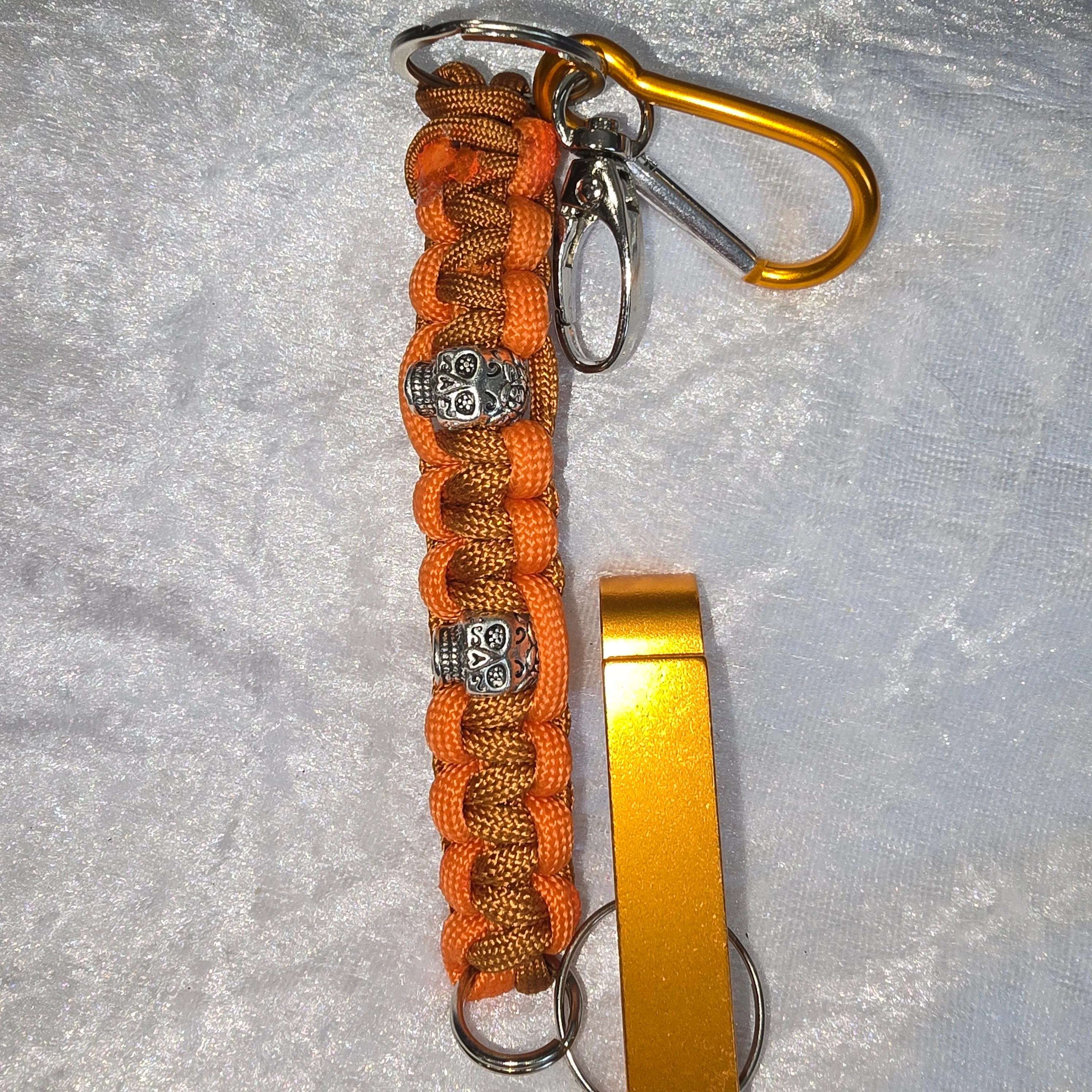 Paracord Keyring #70