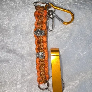 Paracord Keyring #70