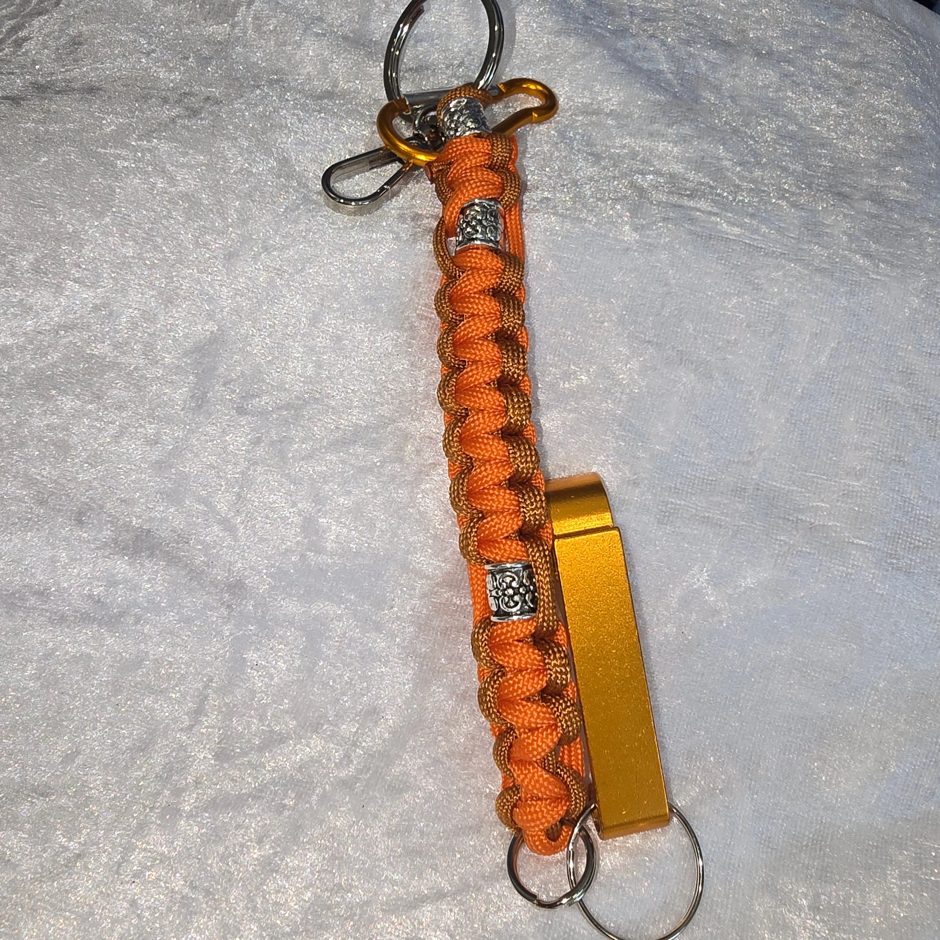 Paracord Keyring #73