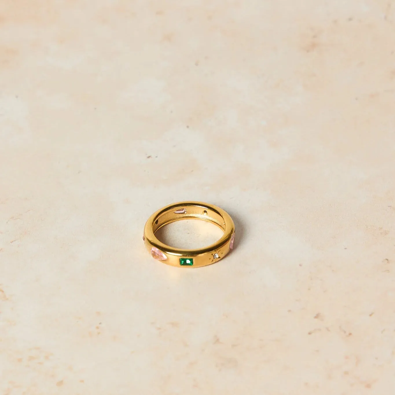 PAYTON RING - GOLD