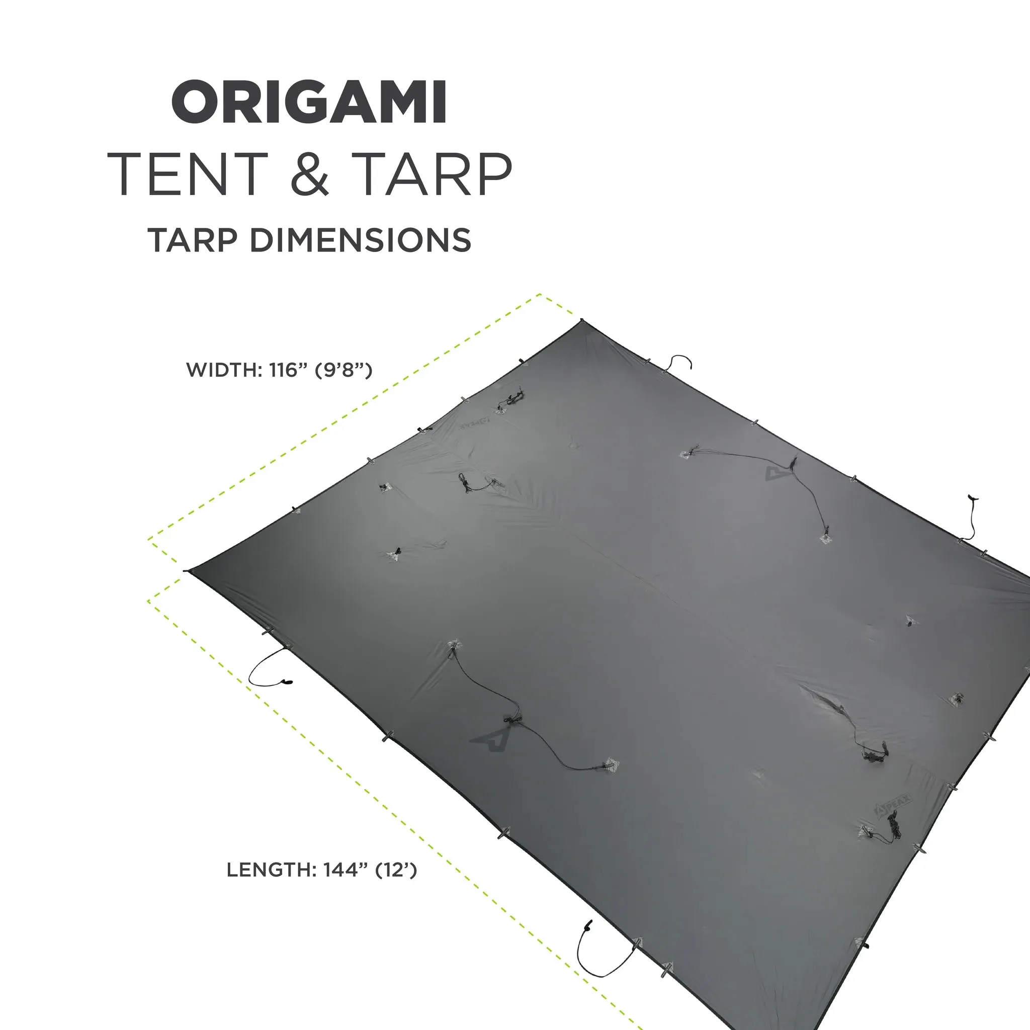 PEAX Origami TNT