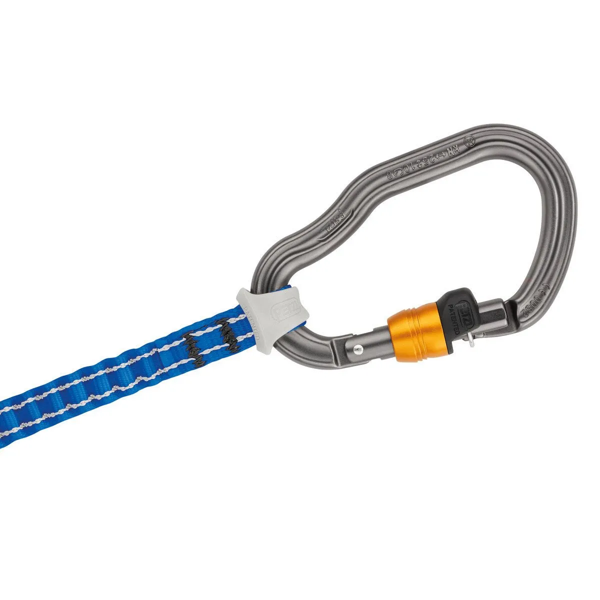 Petzl Scorpio Vertigo Via Ferrata Kit