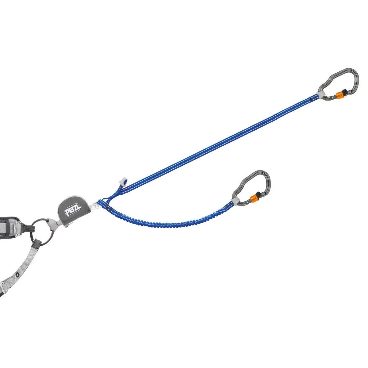 Petzl Scorpio Vertigo Via Ferrata Kit