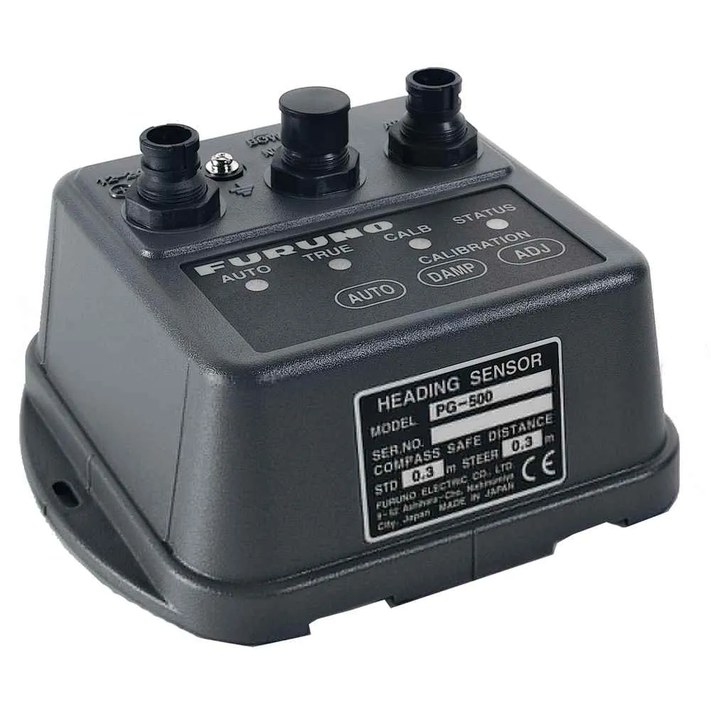 PG500R Rate Compensated Heading Sensor
