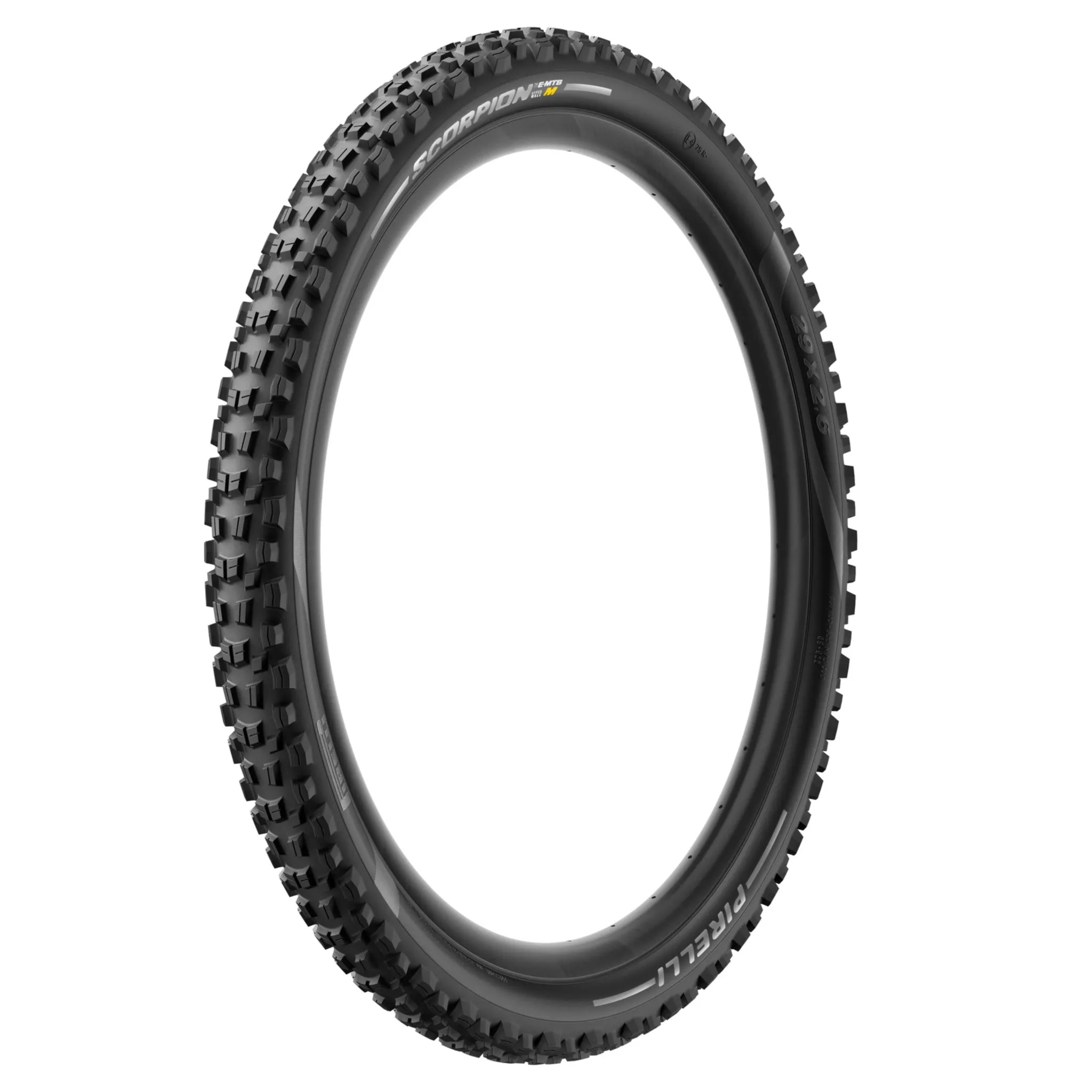 Pirelli Scorpion E-MTB Rear Specific Tyre 29 x 2.60