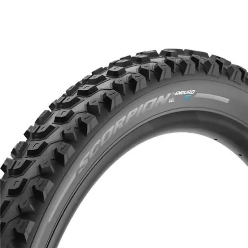 Pirelli Scorpion Enduro 27.5x2.6 (65-584) Fold Soft