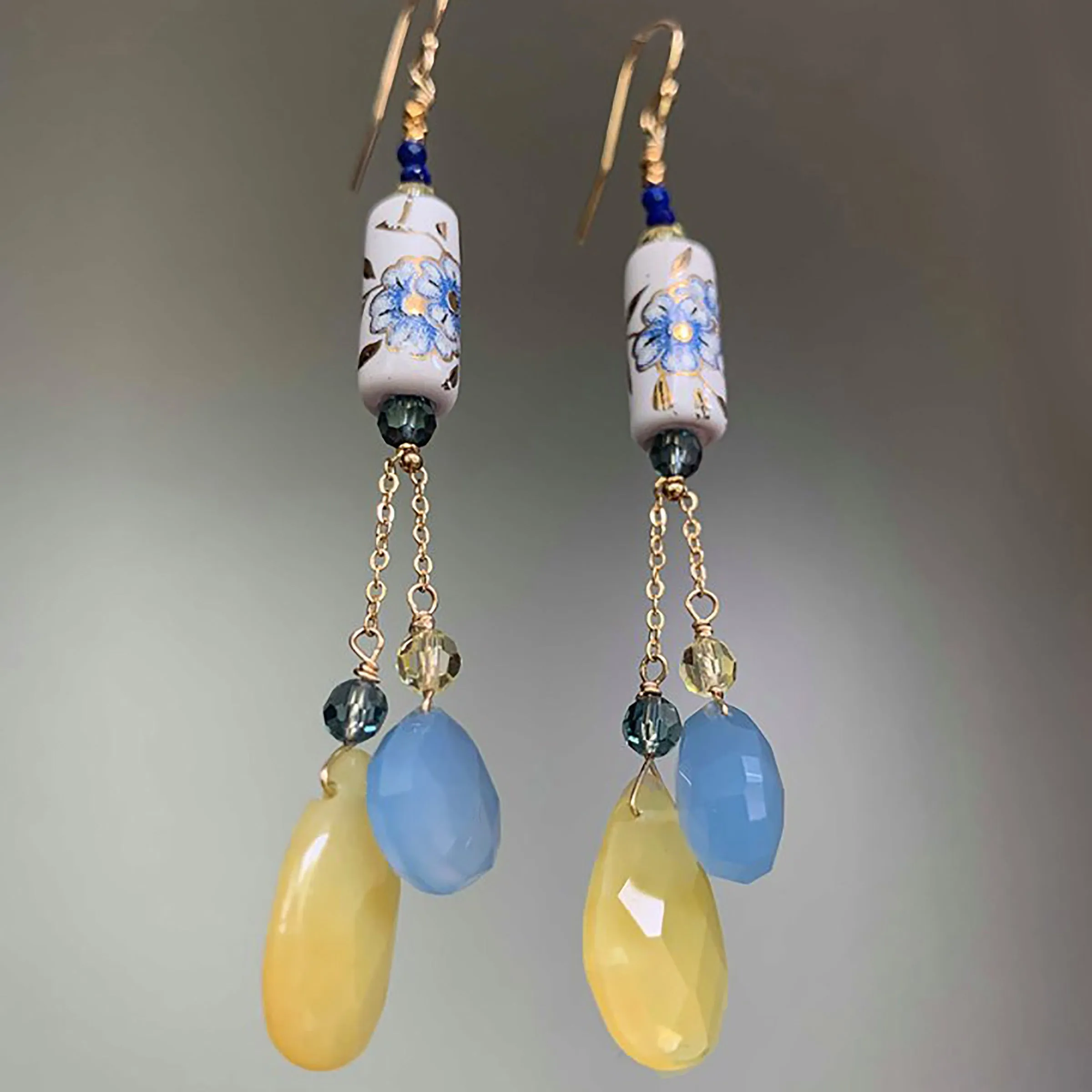 Plaza de España earrings