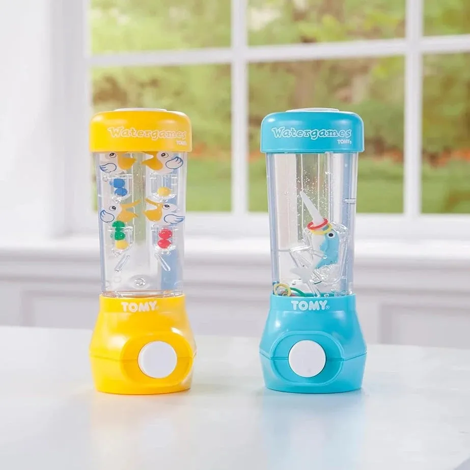 Push-Fun Water Game