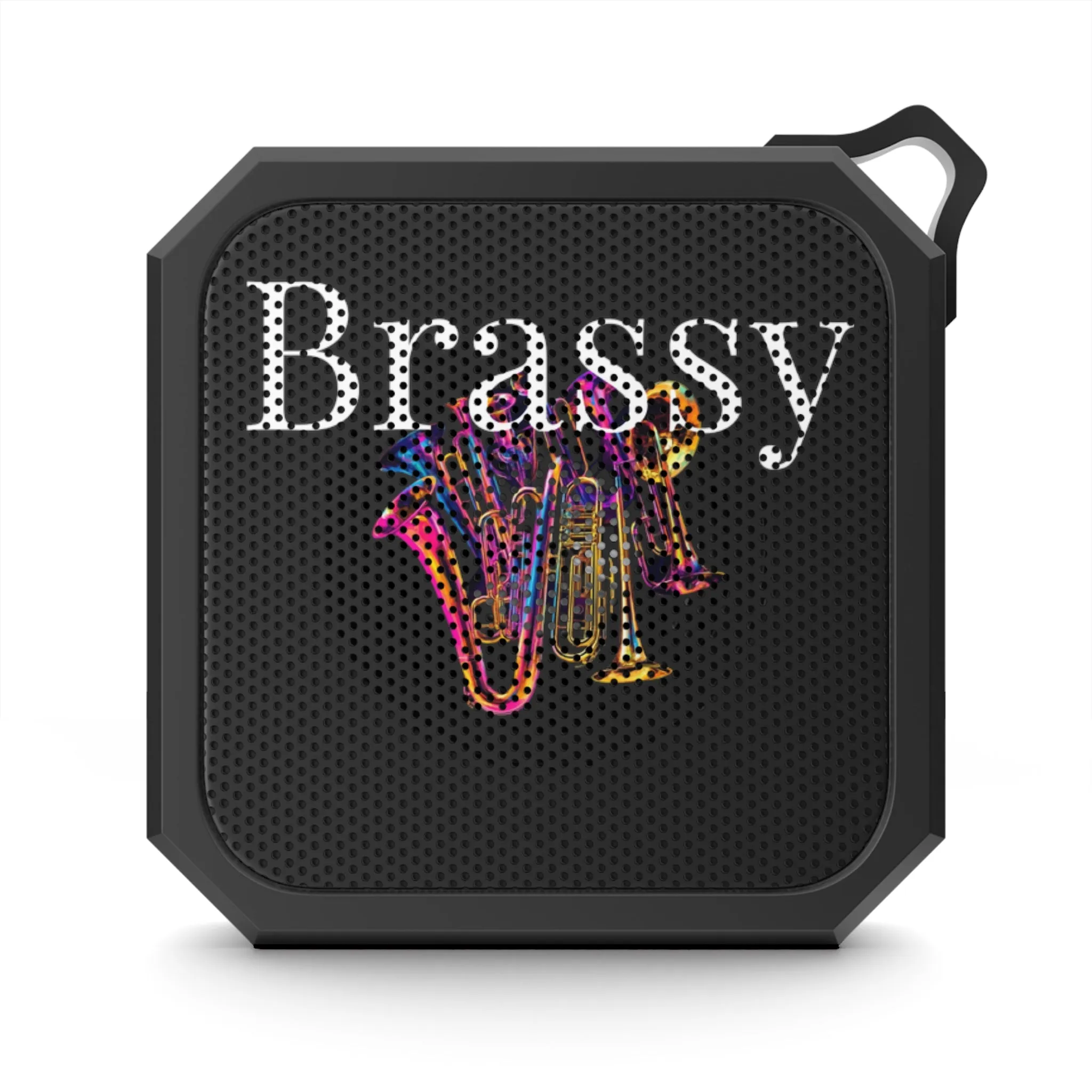"Brassy" Blackwater Outdoor Bluetooth Speaker
