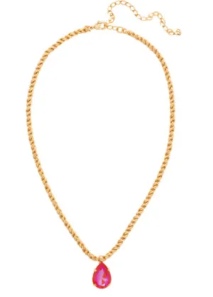 Red Carpet Eileen Pendant Necklace