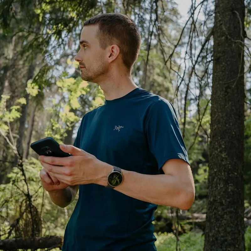 Refurbished SUUNTO 9 PEAK PRO Ocean Blue Titanium Slate