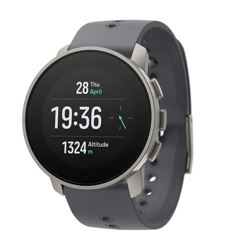 Refurbished SUUNTO 9 PEAK PRO Ocean Blue Titanium Slate