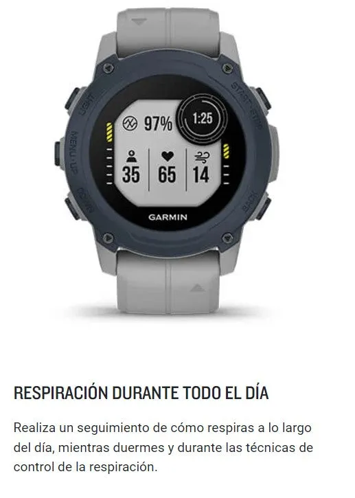 Reloj Inteligente Garmin Descent™ G1 Grey