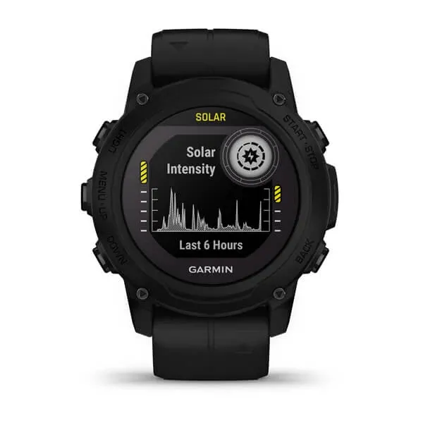 Reloj Inteligente Garmin Descent™ G1 Solar Negro