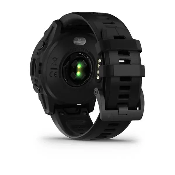 Reloj Inteligente Garmin Descent™ G1 Solar Negro