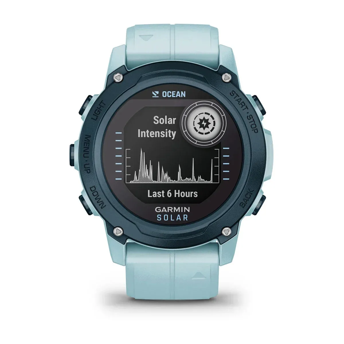Reloj Inteligente Garmin Descent™ G1 Solar Ocean Edition Azure