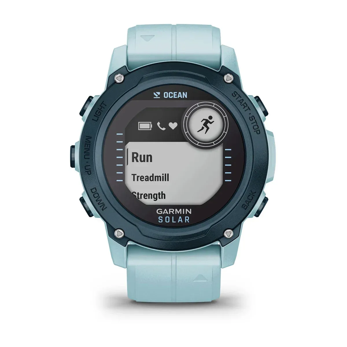 Reloj Inteligente Garmin Descent™ G1 Solar Ocean Edition Azure