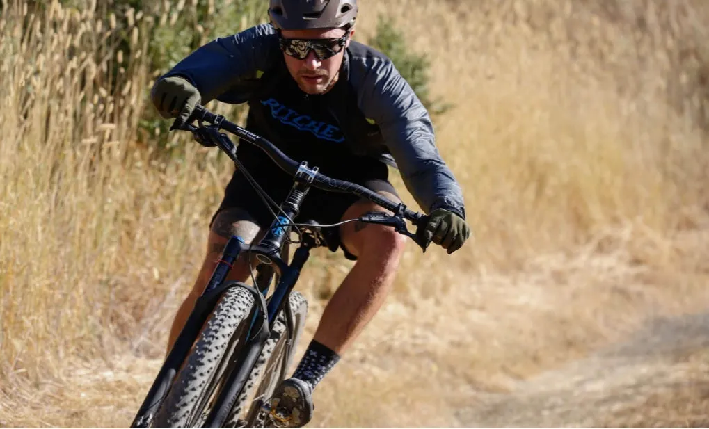 Ritchey WCS Python Trail Grips - Black