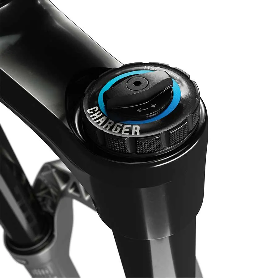 RockShox, Pike Ultimate RC2 B4, Suspension Fork, 29'', DebonAir, 120mm, 1-1/8''-1.5'', 15x110mm TA, Rake: 42mm, Black