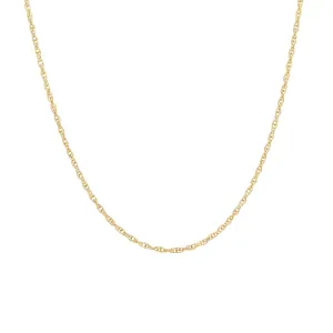 Rope Chain Necklace