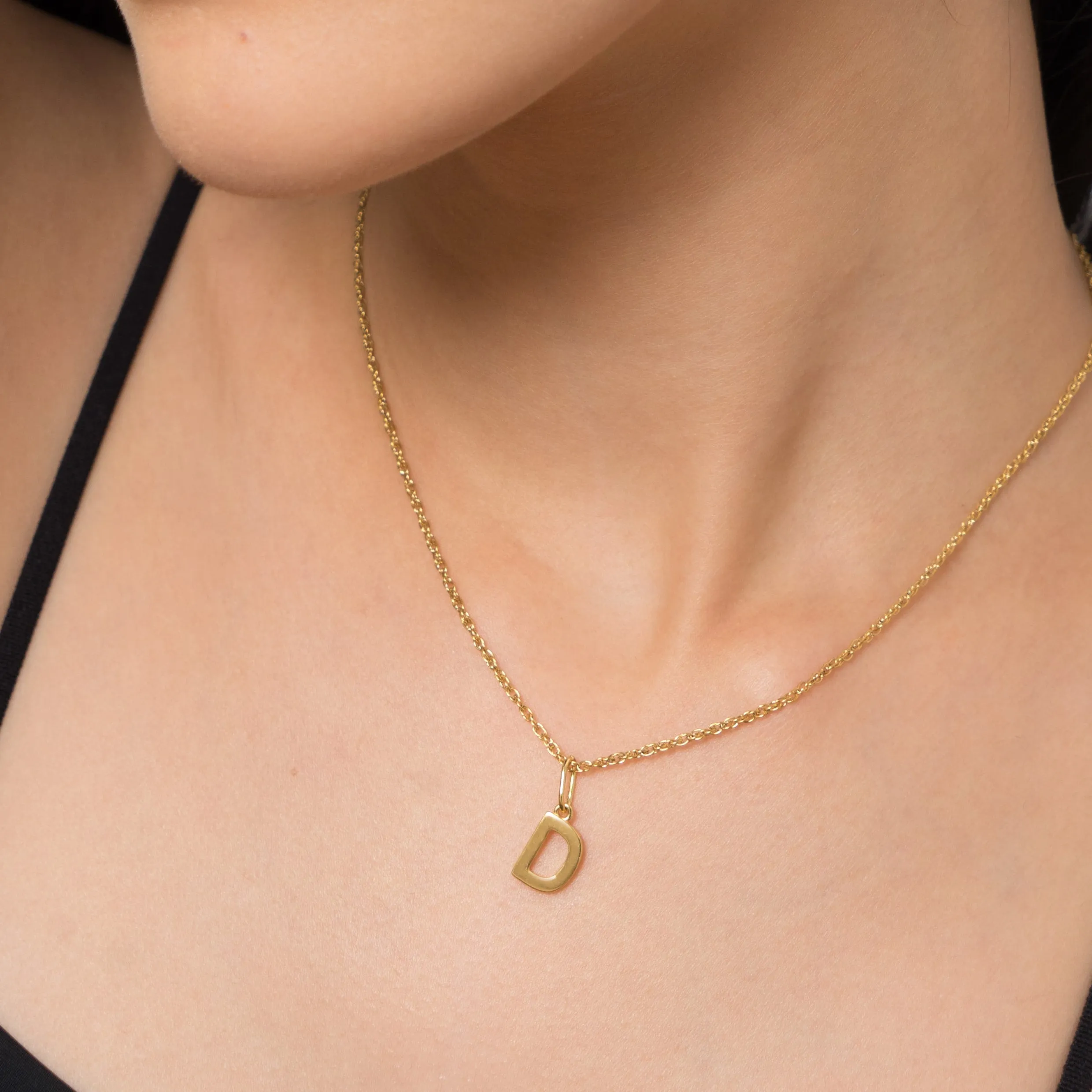 Rope Chain Necklace