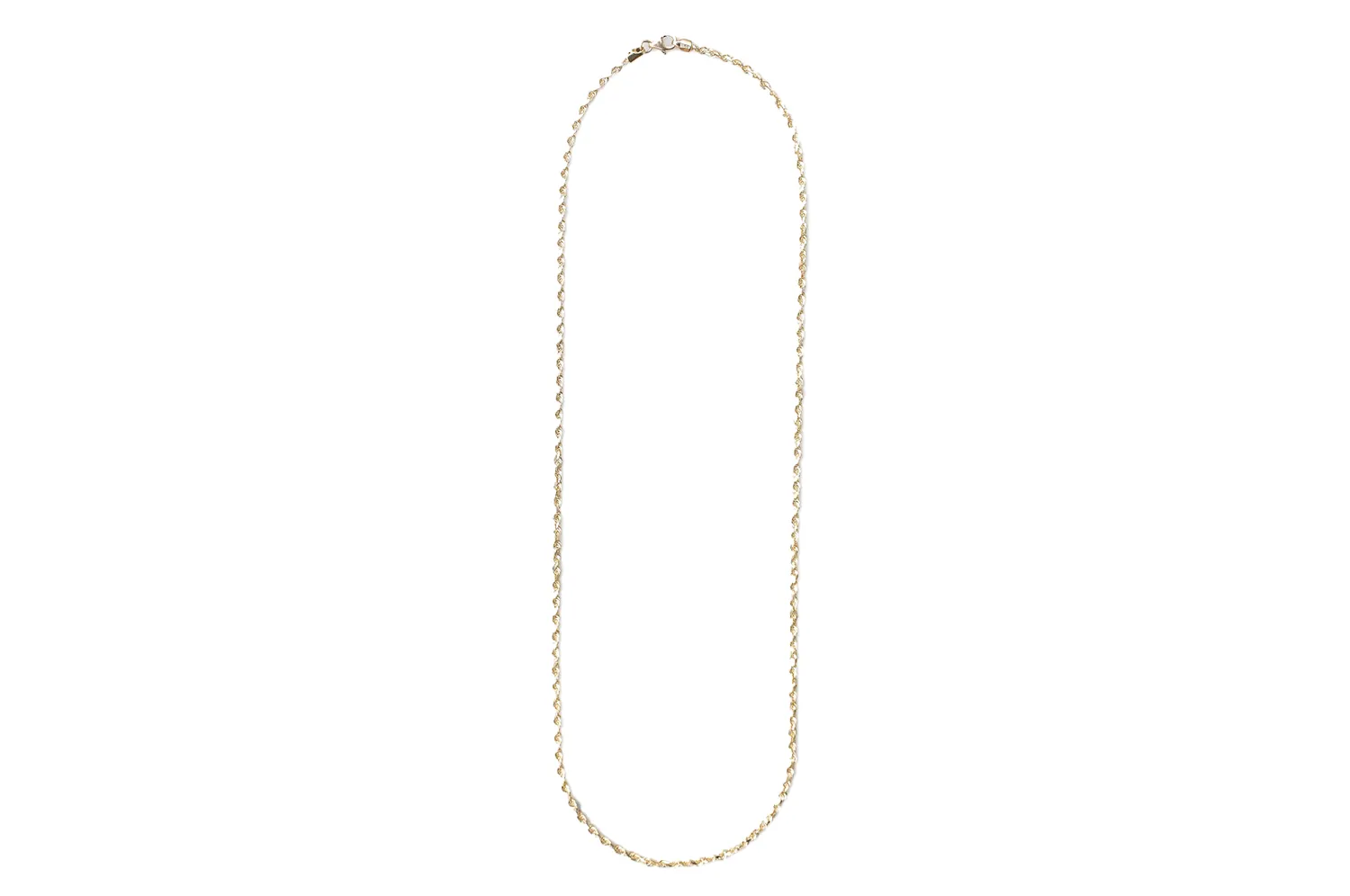 Rope Chain Necklace